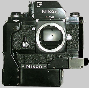 Nikon F con F-36