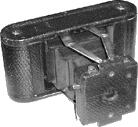 Folding Pocket Kodak Camera